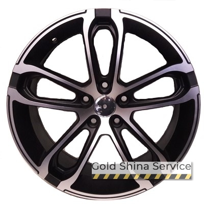 Диски Lawu SL-505 8x18 5x112 ET45 DIA57.1 MU4B
