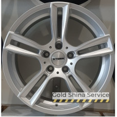 Lawu SL-505 8x17 5x112 ET35 DIA66.6 S