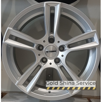 Lawu SL-505 8x17 5x112 ET35 DIA66.6 S