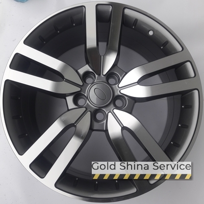 Lawu SL-503 9.5x20 5x120 ET48 DIA72.6 MGRA