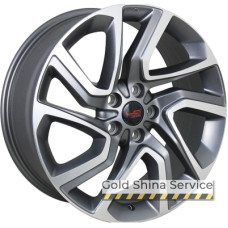 Replica LegeArtis LR519 9.5x22 5x120 ET49 DIA72.6 MGMF