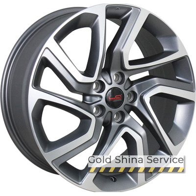 Диски Replica LegeArtis LR519 9.5x22 5x120 ET49 DIA72.6 MGMF