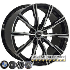 Allante T1171 10.5x20 5x112 ET40 DIA66.6 BF Allante T1171 10.5x20 5x112 ET40 DIA66.6 BF