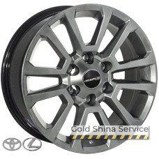 Allante T642 7.5x18 6x139.7 ET25 DIA106.1 HB