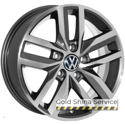 Диски Zorat Wheels 6314 6x15 5x112 ET38 DIA57.1 MK-P