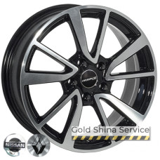 Zorat Wheels 6344 6.5x16 5x110 ET35 DIA65.1 BP