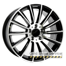 Marcello DJ-04 8.5x18 5x112 ET38 DIA73.1 AM/B
