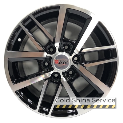 Диски Sportmax Racing SR-7229 7.5x17 6x139.7 ET30 DIA0 BP