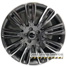 Replica LR028 8.5x20 5x120 ET48 DIA72.6 GMF Replica LR028 8.5x20 5x120 ET48 DIA72.6 GMF