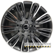 Replica LR028 9.5x21 5x120 ET48 DIA72.6 MG Replica LR028 9.5x21 5x120 ET48 DIA72.6 MG