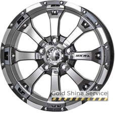 Mi-tech MK-46 8x17 6x139.7 ET25 DIA106.1 S