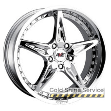 Mi-tech Avenue-535 7x17 5x112 ET42 DIA74.1 Chrom