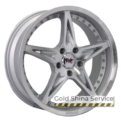 Mi-tech Avenue-535 7.5x18 5x114.3 ET45 DIA0 S