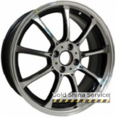 Mi-tech Ecotex 7x17 5x114.3 ET40 DIA67.1 AM/B