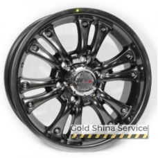 Mi-tech MK-9 8x17 6x139.7 ET10 DIA106.1 HB