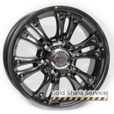 Диски Mi-tech MK-9 8x17 6x139.7 ET10 DIA106.1 HB
