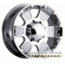 Mi-tech MK-41 8x17 6x139.7 ET12 DIA106.1 Chrom
