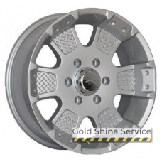 Mi-tech MK-41 8x17 6x139.6 ET12 DIA106.1 S