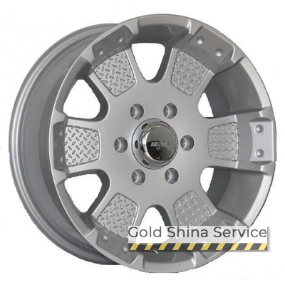 Диски Mi-tech MK-41 8x17 6x139.7 ET12 DIA106.1 S