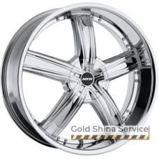 Mi-tech M-103 7.5x18 5x100/114 ET40 DIA0 Chrom