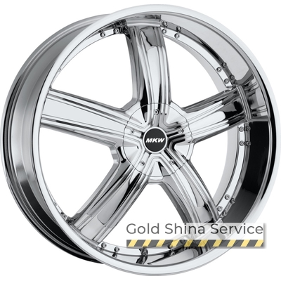 Mi-tech M-103 8x20 5x114.3/120 ET40 DIA0 Chrom