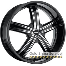 Mi-tech M-103 7.5x18 5x114.3/120 ET40 DIA74.1 AM/B