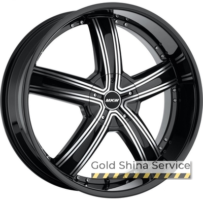 Диски Mi-tech M-103 7.5x18 5x114.3/120 ET40 DIA74.1 AM/B