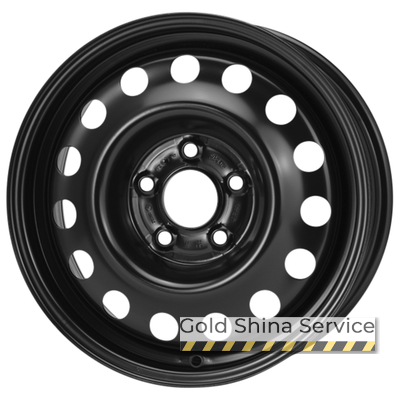 ALST (KFZ) 9147 6.5x16 5x114.3 ET51 DIA67.1 Black