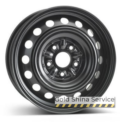 Диски ALST (KFZ) 9157 6x15 5x114.3 ET39 DIA60.1 Black