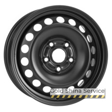 ALST (KFZ) 9165 Skoda 6x15 5x112 ET47 DIA57.1 Black