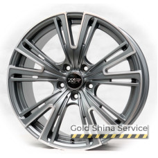 Replica RT301 8x18 5x114.3 ET38 DIA73.1 MGMF Replica RT301 8x18 5x114.3 ET38 DIA73.1 MGMF
