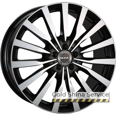 Диски Mak KRONE 8.5x20 5x130 ET32 DIA84.1 BMr