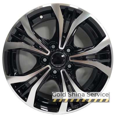 Replica Toyota CT2360 6x16 5x114.3 ET45 DIA60.1 BMF