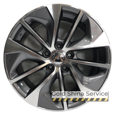 Replica TOYOTA CT2352 7x17 5x114.3 ET39 DIA67.1 MG