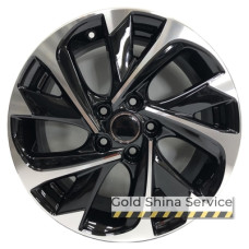 Replica TOYOTA CT2356 7x17 5x114.3 ET50 DIA60.1 BMF