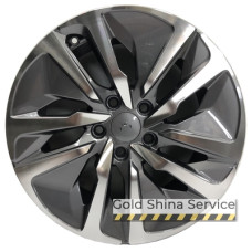 Replica HONDA CT2404 7.5x17 5x114.3 ET45 DIA67.1 GMF Replica HONDA CT2404 7.5x17 5x114.3 ET45 DIA67.1 GMF