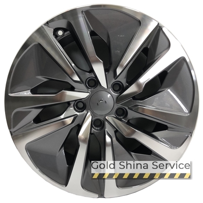 Replica HONDA CT2404 7.5x17 5x114.3 ET45 DIA67.1 GMF