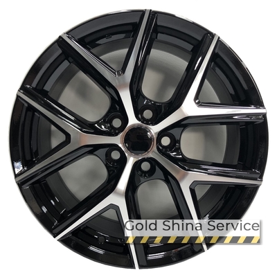 Replica Toyota CT2355 7.5x18 5x114.3 ET45 DIA60.1 BMF