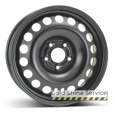Диски ALST (KFZ) 9247 6.5x16 5x105 ET39 DIA56.6 Black