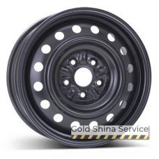 ALST (KFZ) 9265 6.5x16 5x114.3 ET45 DIA60 Black ALST (KFZ) 9265 6.5x16 5x114.3 ET45 DIA60 Black