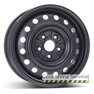 ALST (KFZ) 9265 6.5x16 5x114.3 ET45 DIA60 Black
