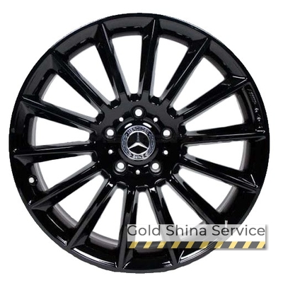 Диски Mercedes OEM A4634011700 8.5x20 5x130 ET32 DIA84.1 Black