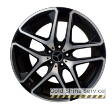 Mercedes OEM A4634011900 10x21 5x130 ET33 DIA84.1 BP