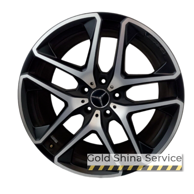 Диски Mercedes OEM A4634011900 10x21 5x130 ET33 DIA84.1 BP