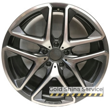 Mercedes OEM A4634011900 10x21 5x130 ET33 DIA84.1 AP
