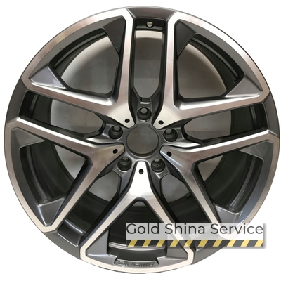 Mercedes OEM A4634011900 10x21 5x130 ET33 DIA84.1 AP