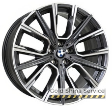 Replica Replica B811 10x20 5x112 ET41 DIA66.6 GMF Replica Replica B811 10x20 5x112 ET41 DIA66.6 GMF
