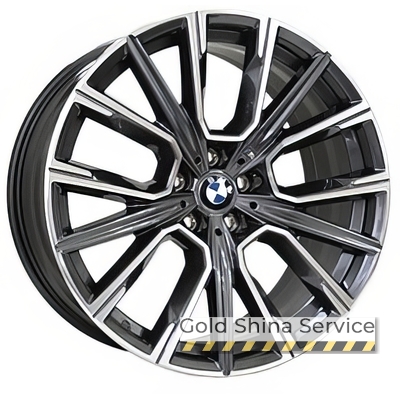 Replica Replica B811 8.5x20 5x112 ET25 DIA66.6 GMF