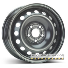 ALST (KFZ) 9360 Renault 6.5x15 5x108 ET50 DIA60.1 Black ALST (KFZ) 9360 Renault 6.5x15 5x108 ET50 DIA60.1 Black