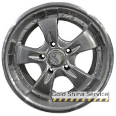 Stonewell STW 021 6.5x15 5x112 ET35 DIA67.1 Chrom